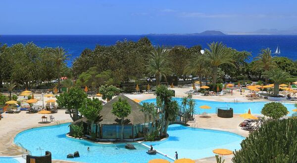 Holidays at H10 Lanzarote Princess Hotel in Playa Blanca, Lanzarote