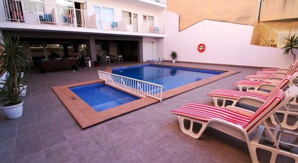 Holidays at Teide Hotel - Adults Only in El Arenal, Majorca