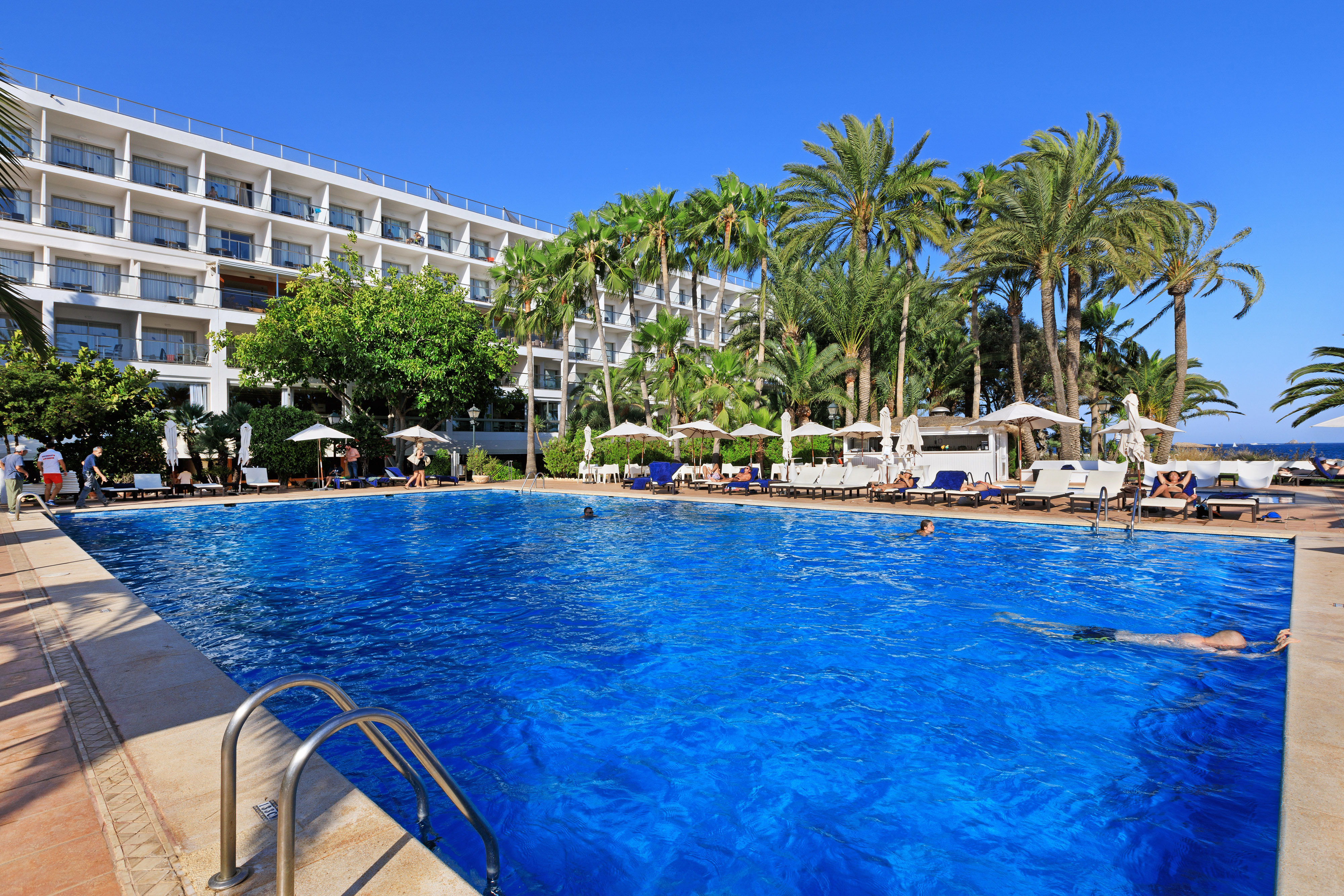 Holidays at THB Los Molinos Hotel in Figueretas, Ibiza