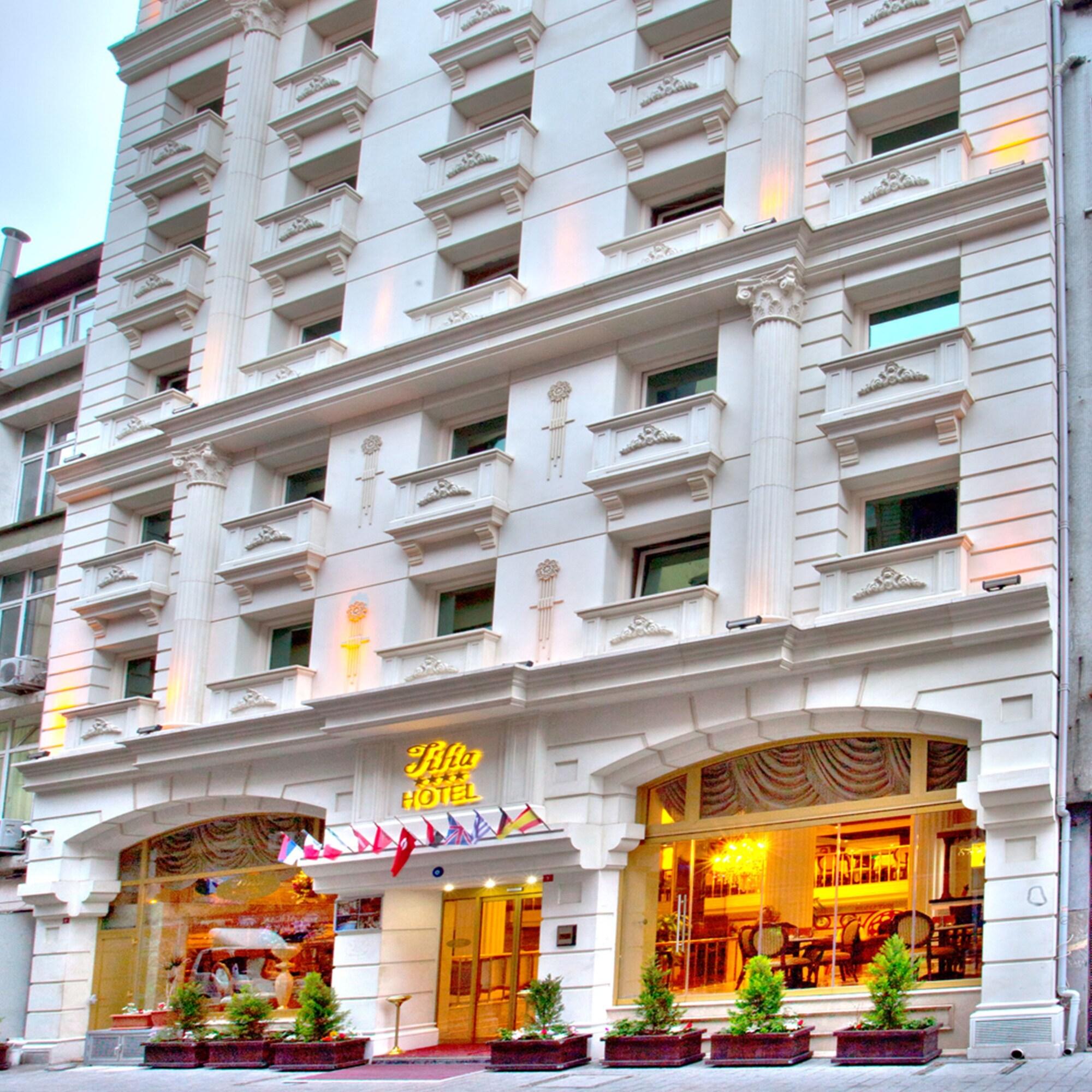 Holidays at Tilia Hotel in Istanbul, Turkey