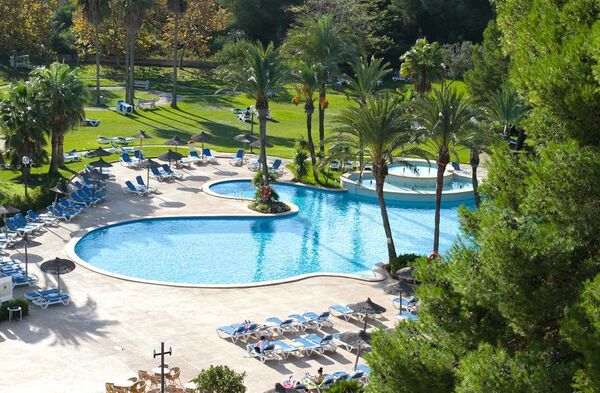 Holidays at Exagon Park Hotel in Ca'n Picafort, Majorca
