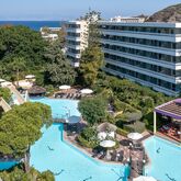 Holidays at Dionysos Hotel in Ixia, Rhodes