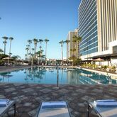 Doubletree Entrance to Universal Hotel Picture 10