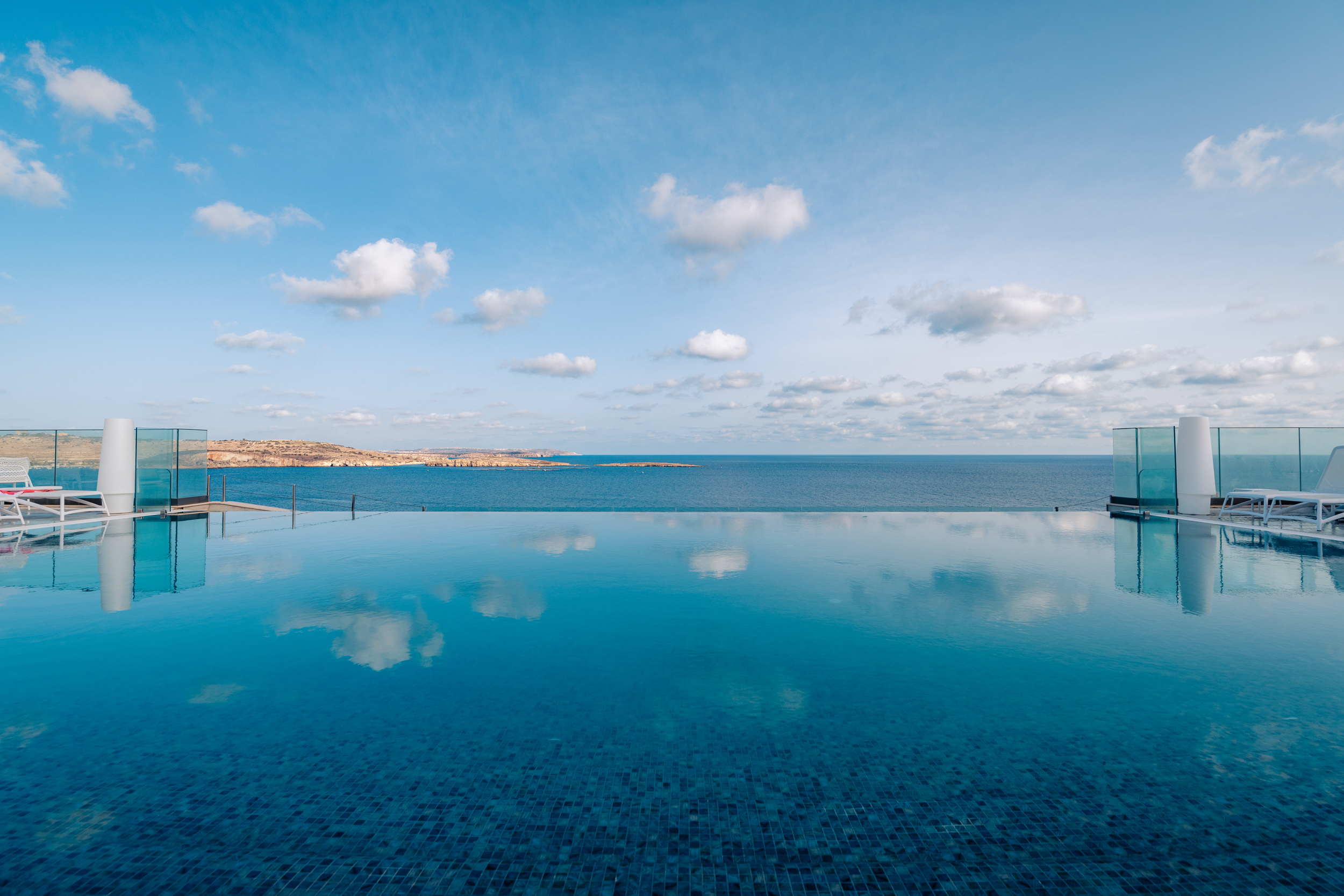 Holidays at Sea View Hotel in Qawra, Malta