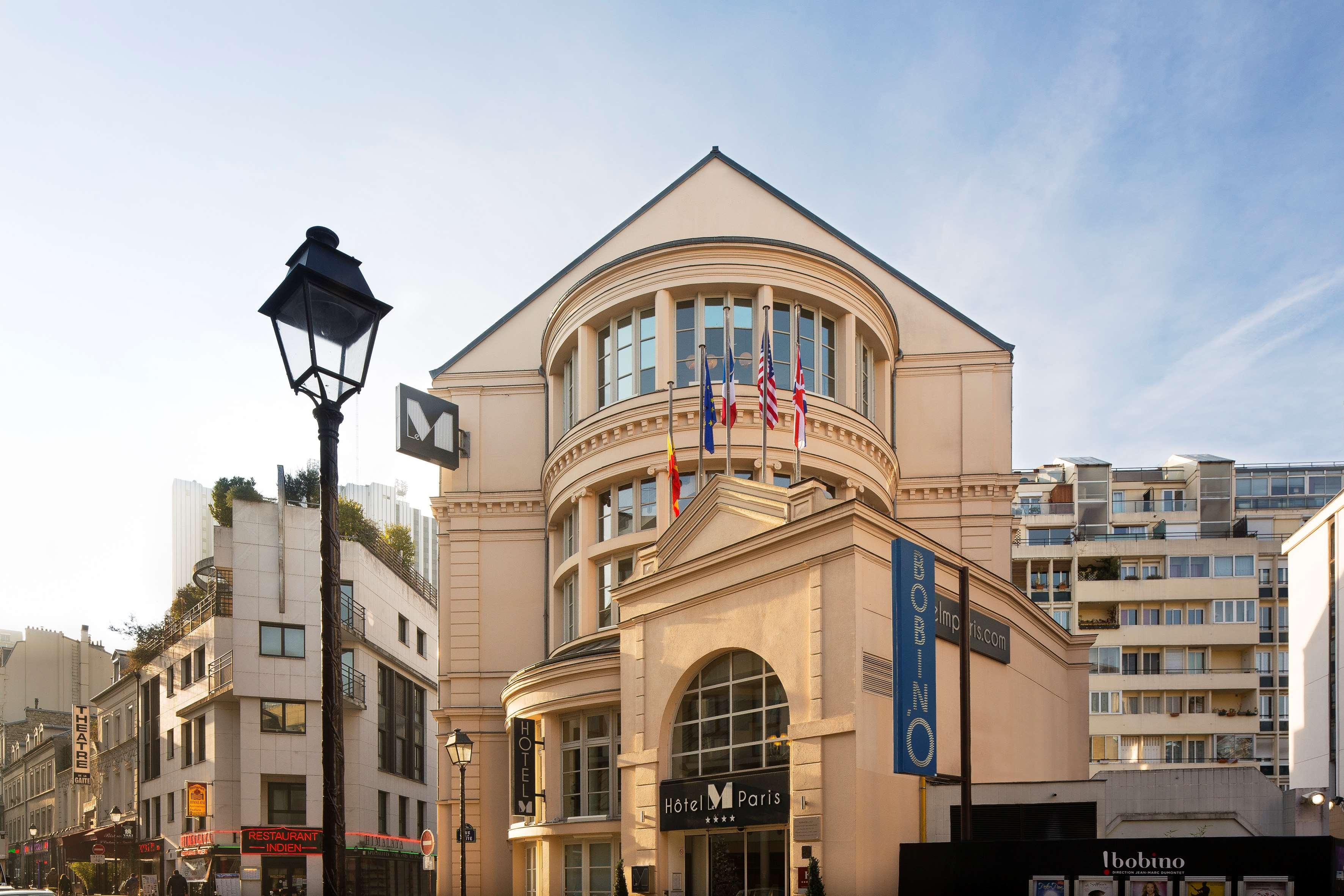 Holidays at Le M Hotel in Montparnasse & Tour Eiffel (Arr 14 & 15), Paris