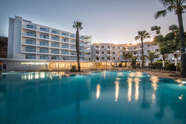 Holidays at Narcissos Hotel Apartments in Protaras, Cyprus