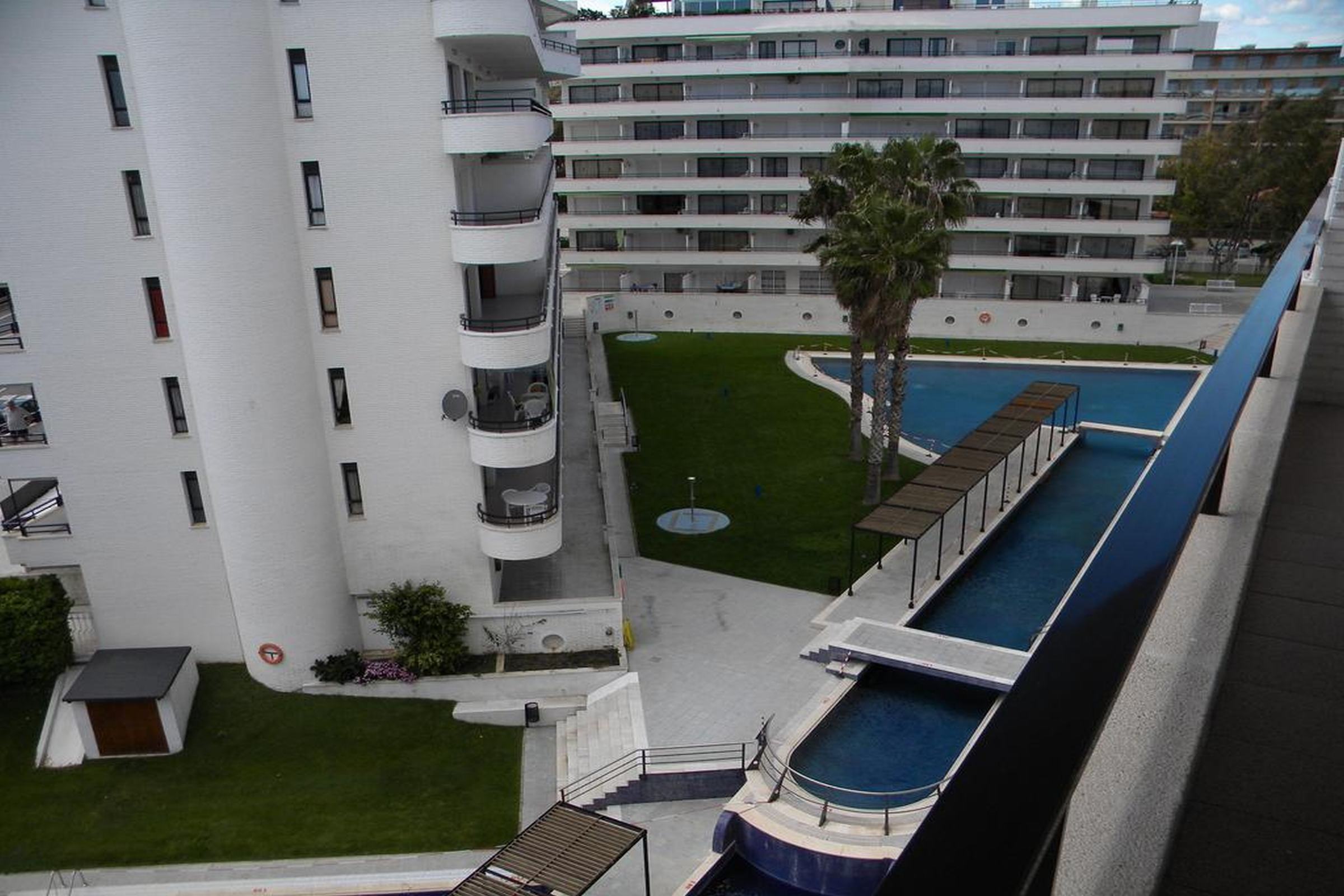 Holidays at Complejo Riviera Apartments in Salou, Costa Dorada