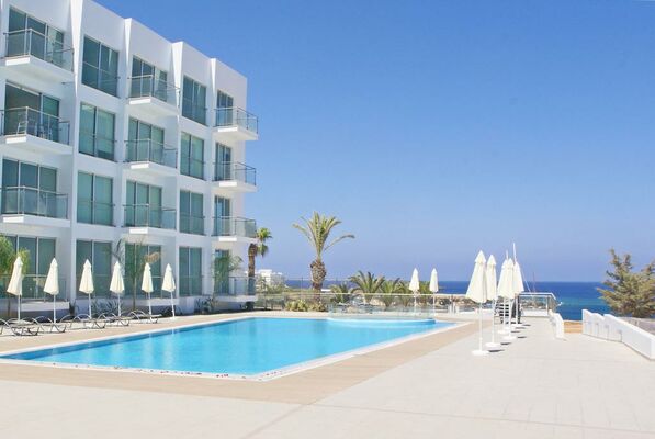 Holidays at Coralli Spa Resort in Protaras, Cyprus