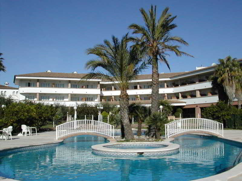 Holidays at Mas Gallau Hotel in Cambrils, Costa Dorada