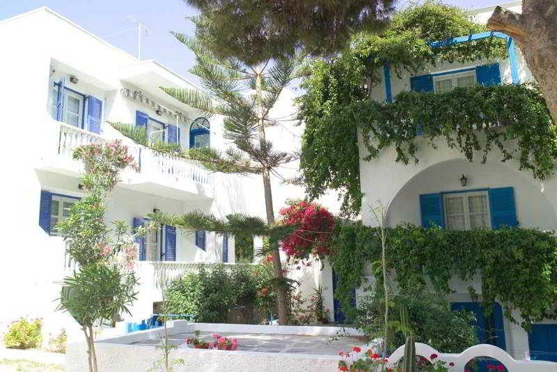 Holidays at Villa Kamari Star Hotel in Kamari, Santorini