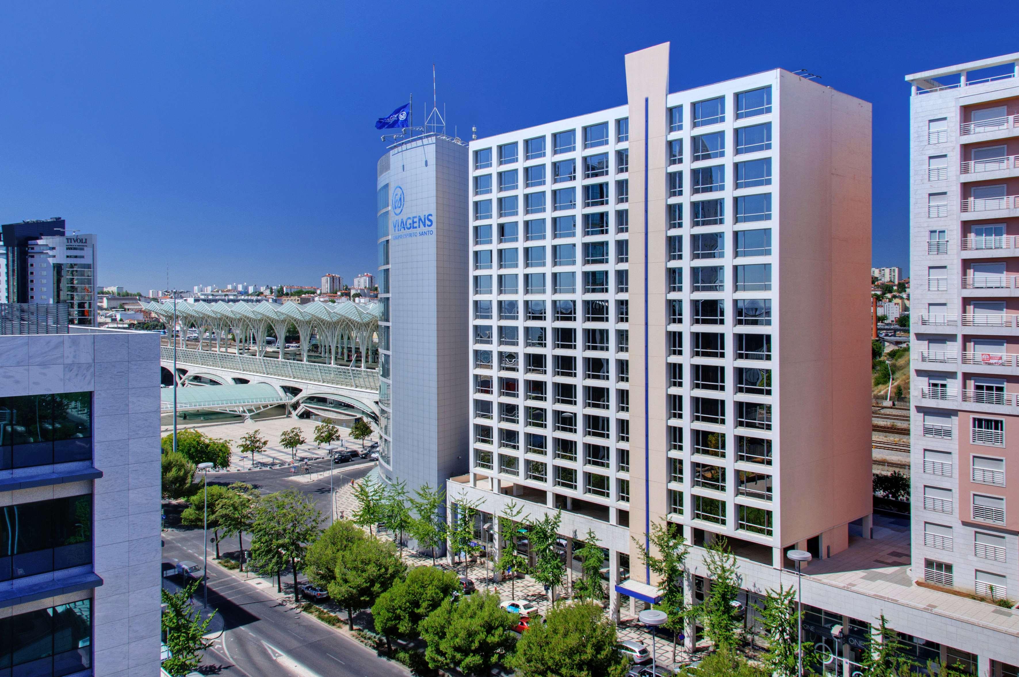 Holidays at TRYP Lisboa Oriente Hotel in Lisbon, Portugal