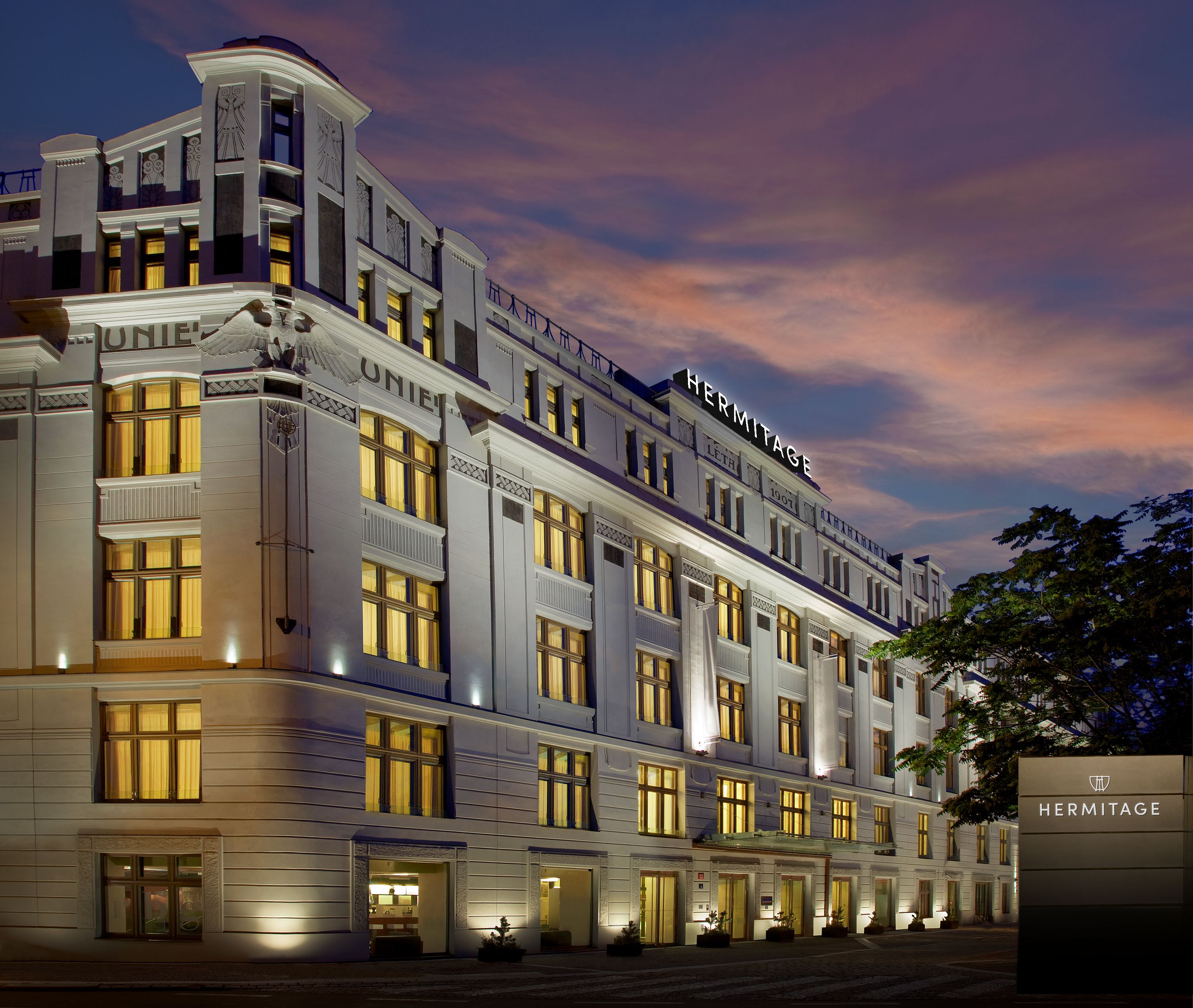 Holidays at Park Inn Hotel Prague in Prague, Czech Republic