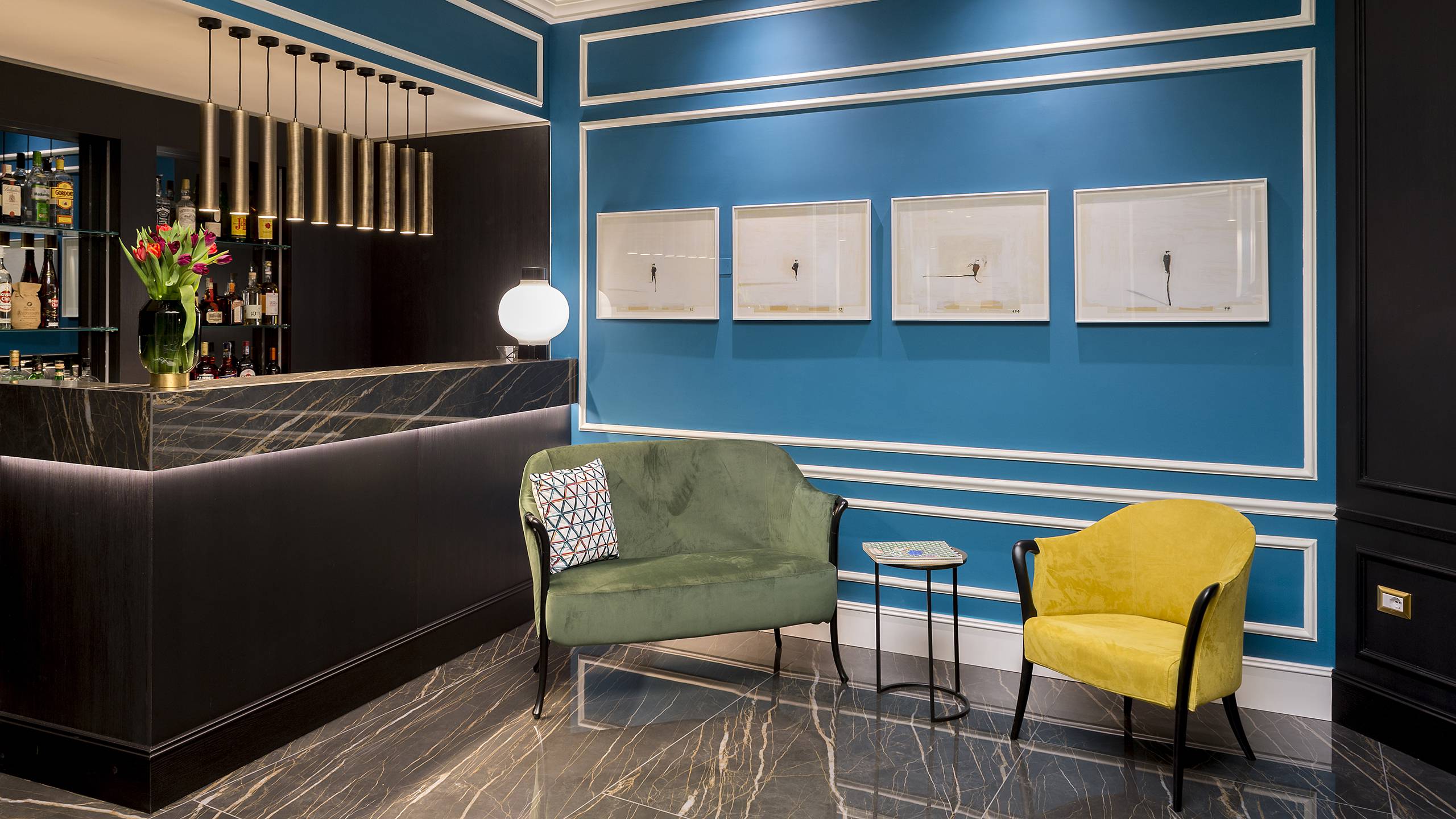 Holidays at Zurigo Hotel in Milan, Italy