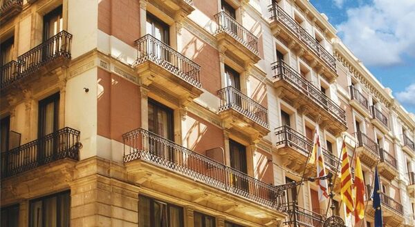 Holidays at Rialto Hotel in Gothic Quarter, Barcelona