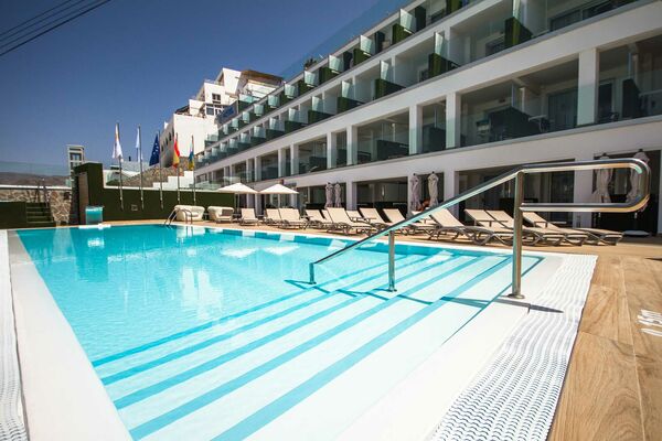 Holidays at IG Nachosol Atlantic & Yaizasol Hotel by Servatur - Adults Only in Puerto Rico, Gran Canaria