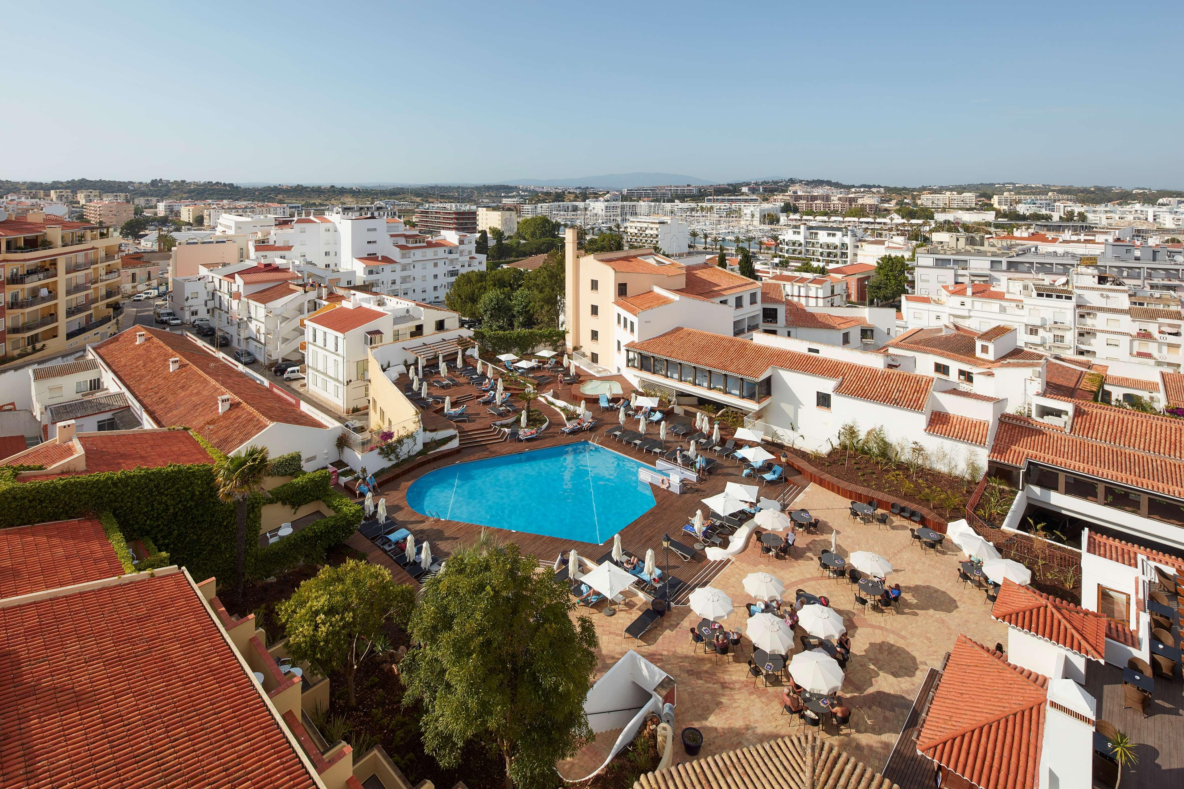 Holidays at Tivoli Lagos Hotel in Lagos, Algarve