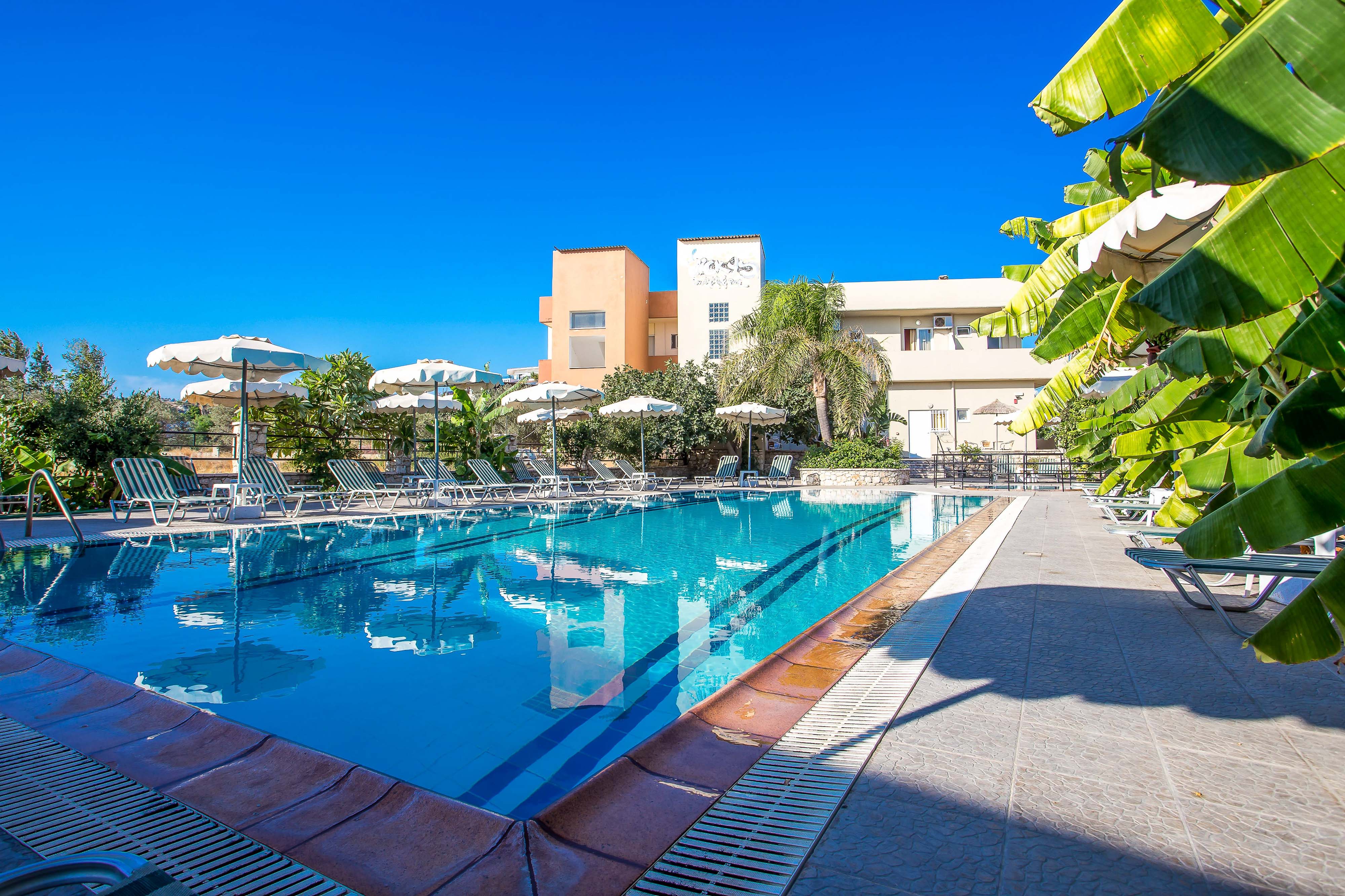 Holidays at Vicky Studios in Faliraki, Rhodes