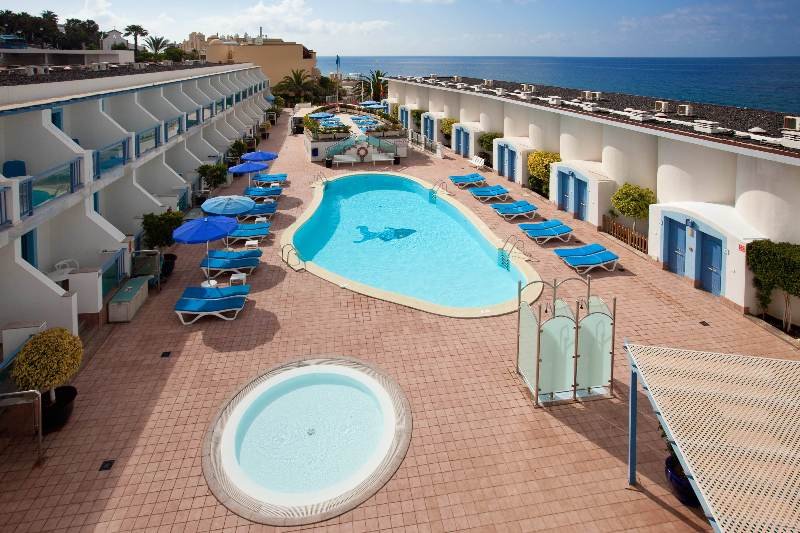 Holidays at Igramar Morro Jable Hotel in Jandia, Fuerteventura