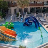 Holidays at Minos Hotel in Rethymnon, Crete