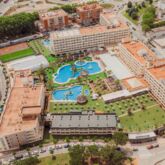 Holidays at Evenia Olympic Park Hotel in Lloret de Mar, Costa Brava