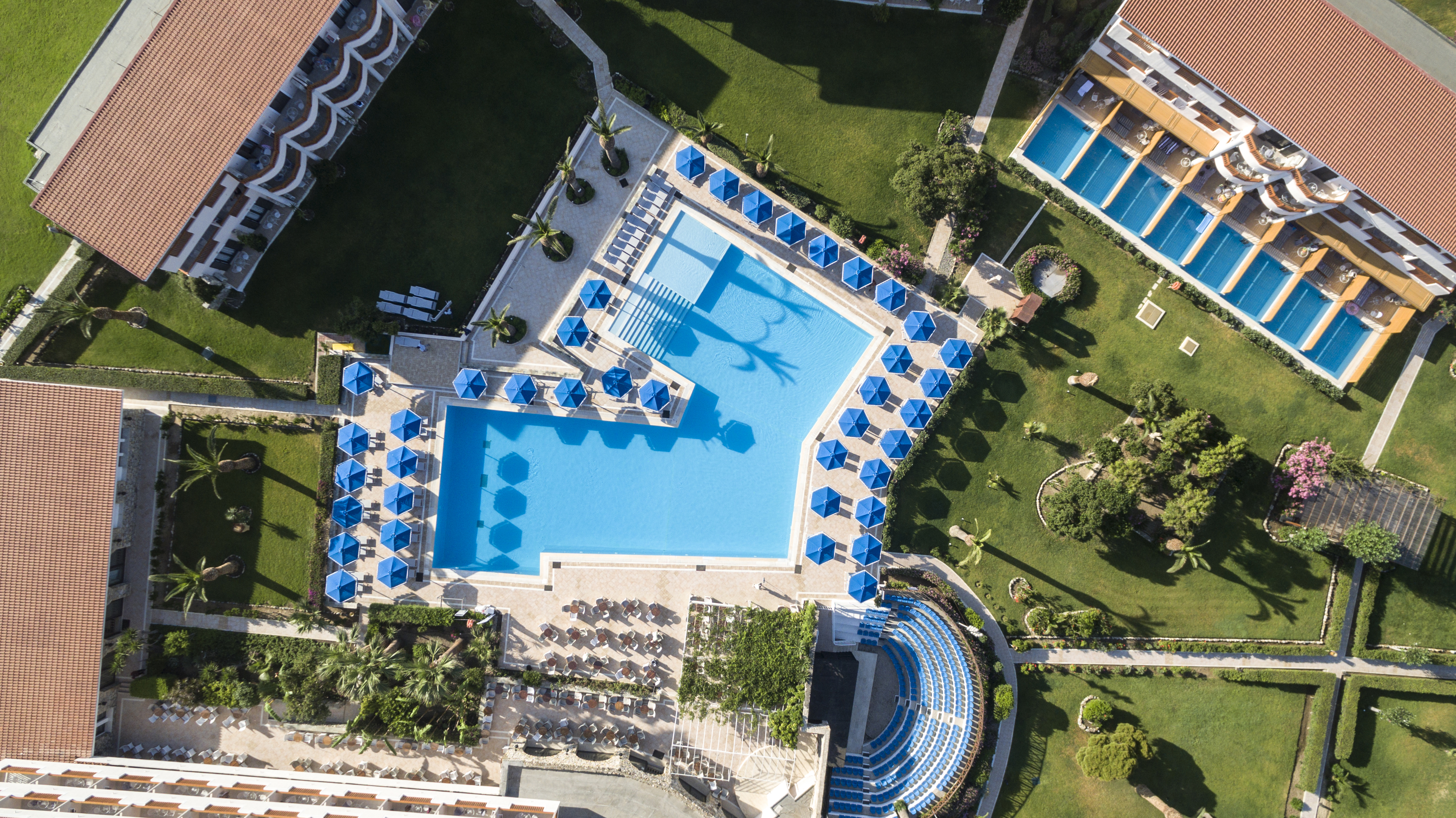 Holidays at Mitsis Ramira in Psalidi, Kos