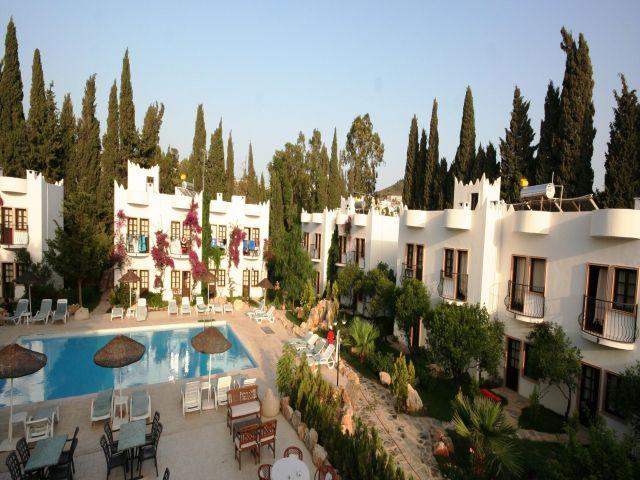 Holidays at Safir Hotel in Bitez, Bodrum Region
