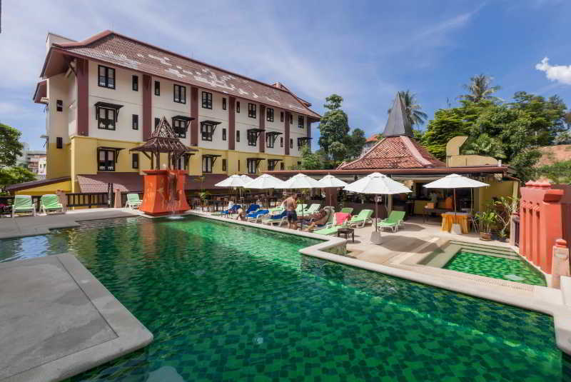 Holidays at Phulin Resort Phuket Hotel in Phuket Karon Beach, Phuket