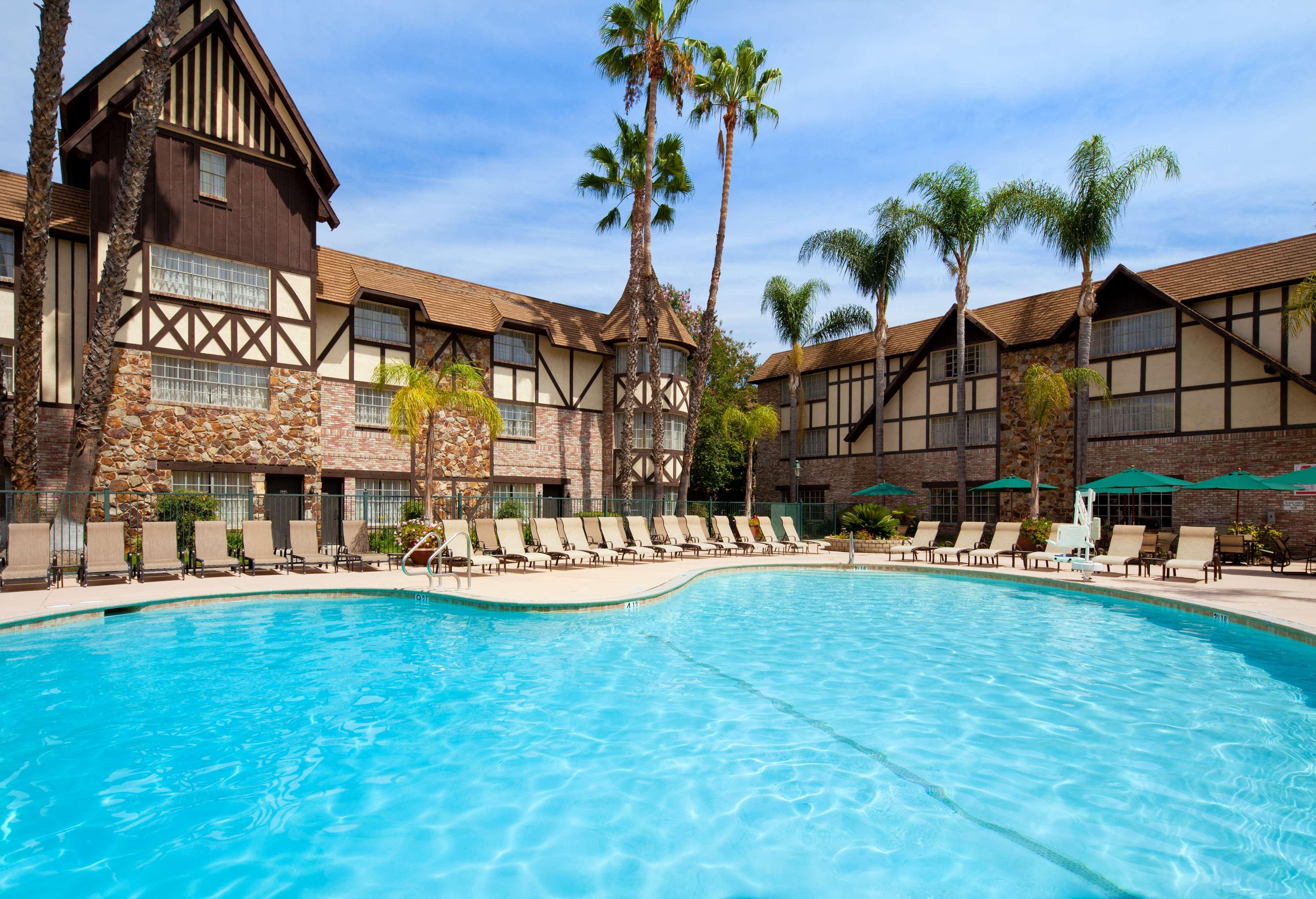 Holidays at Anaheim Majestic Garden Hotel in Anaheim, California