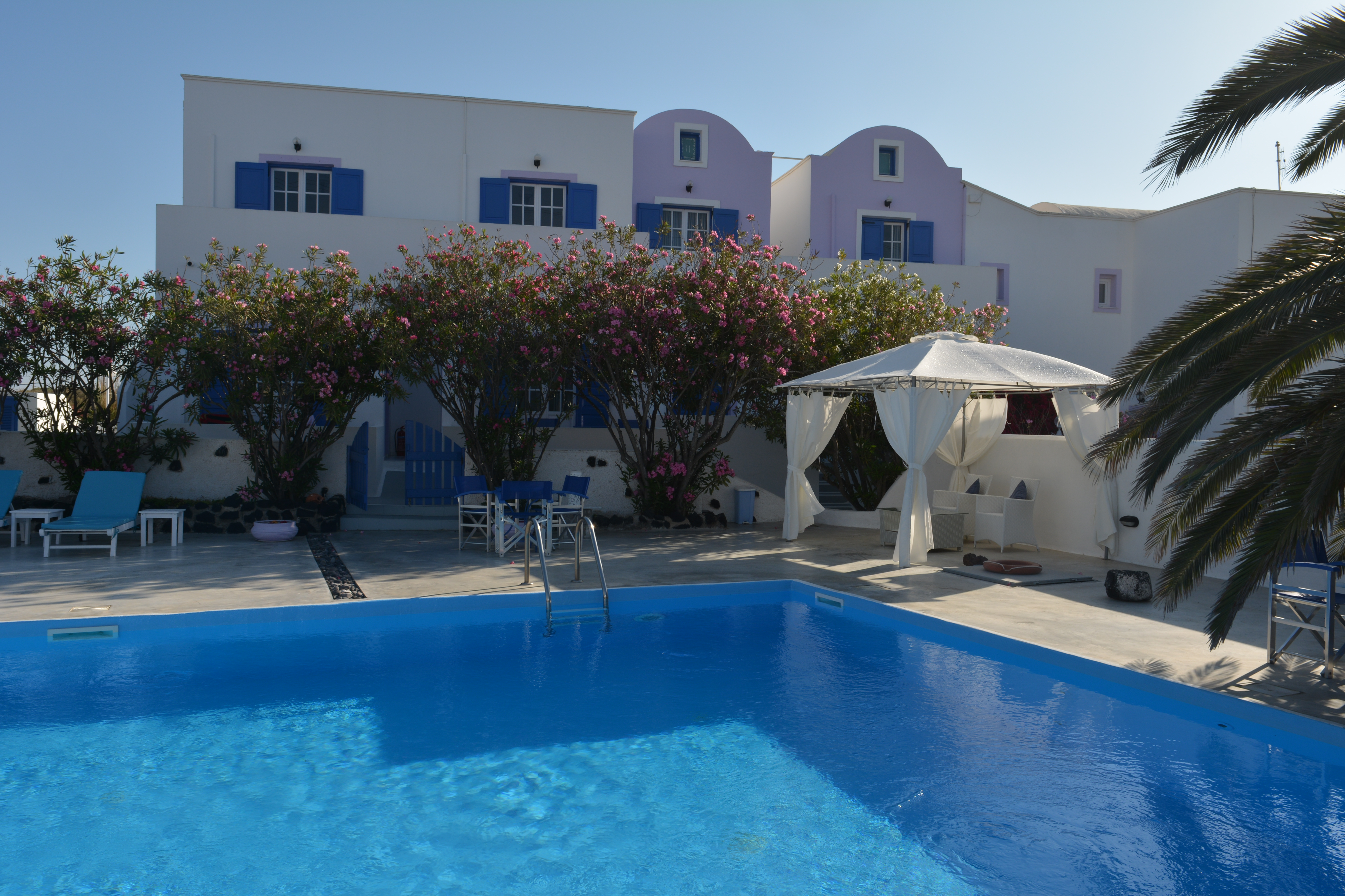 Holidays at Melina Hotel in Fira, Santorini