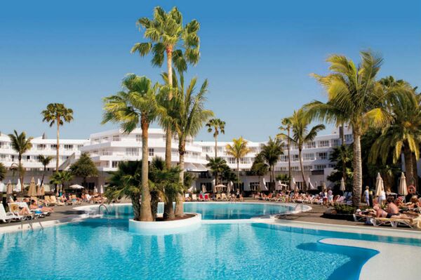 Holidays at Riu Paraiso Lanzarote Resort Hotel in Playa de los Pocillos, Lanzarote
