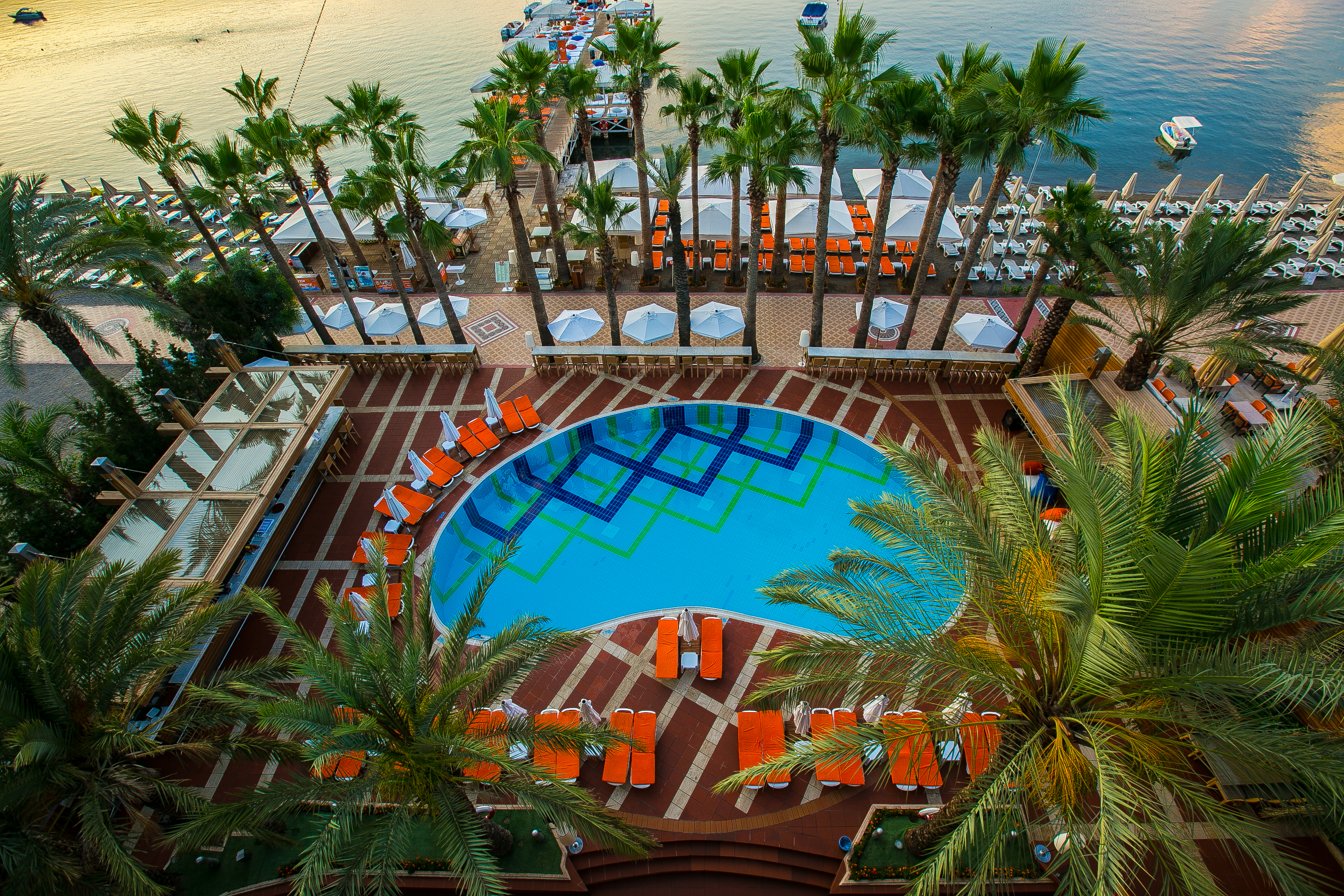 Holidays at Elegance Hotel International in Marmaris, Dalaman Region