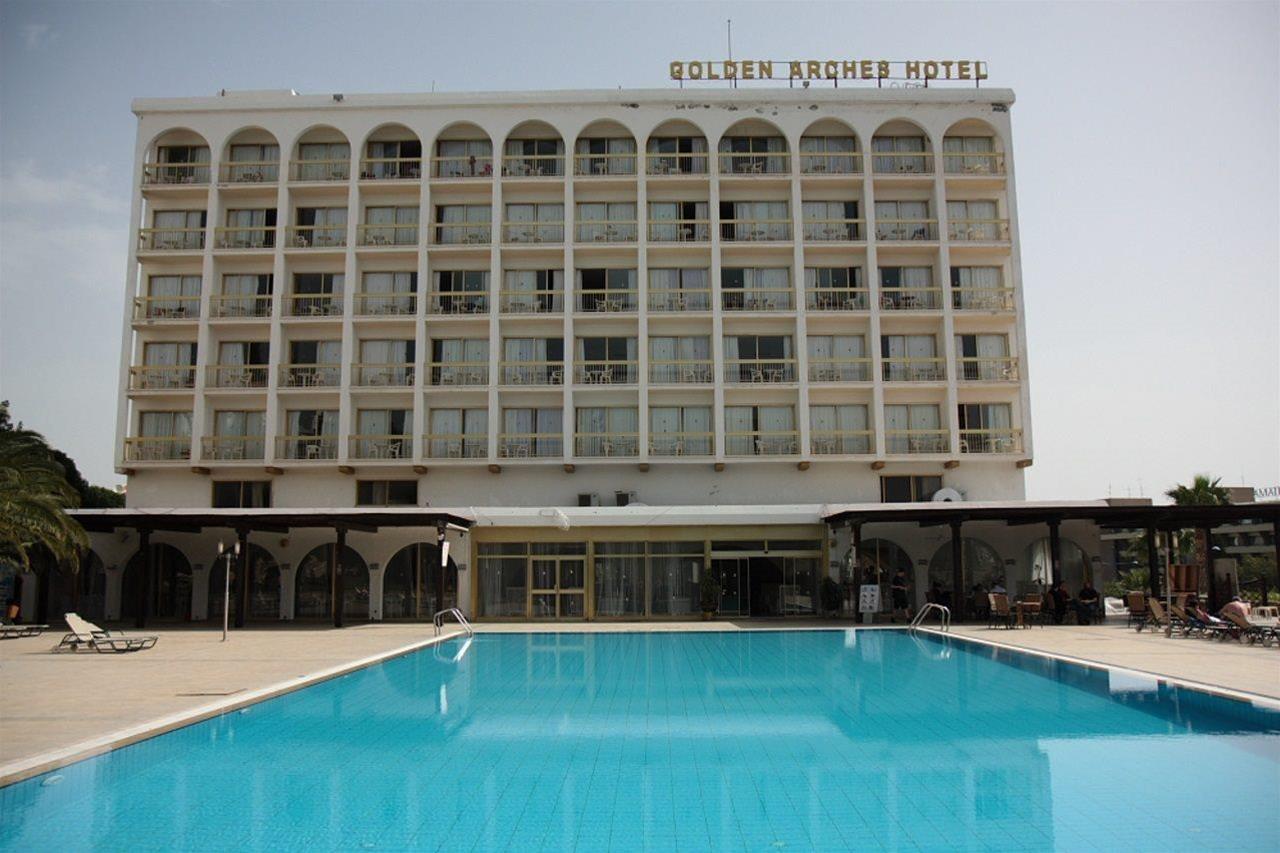 Holidays at Golden Arches Hotel in Limassol, Cyprus