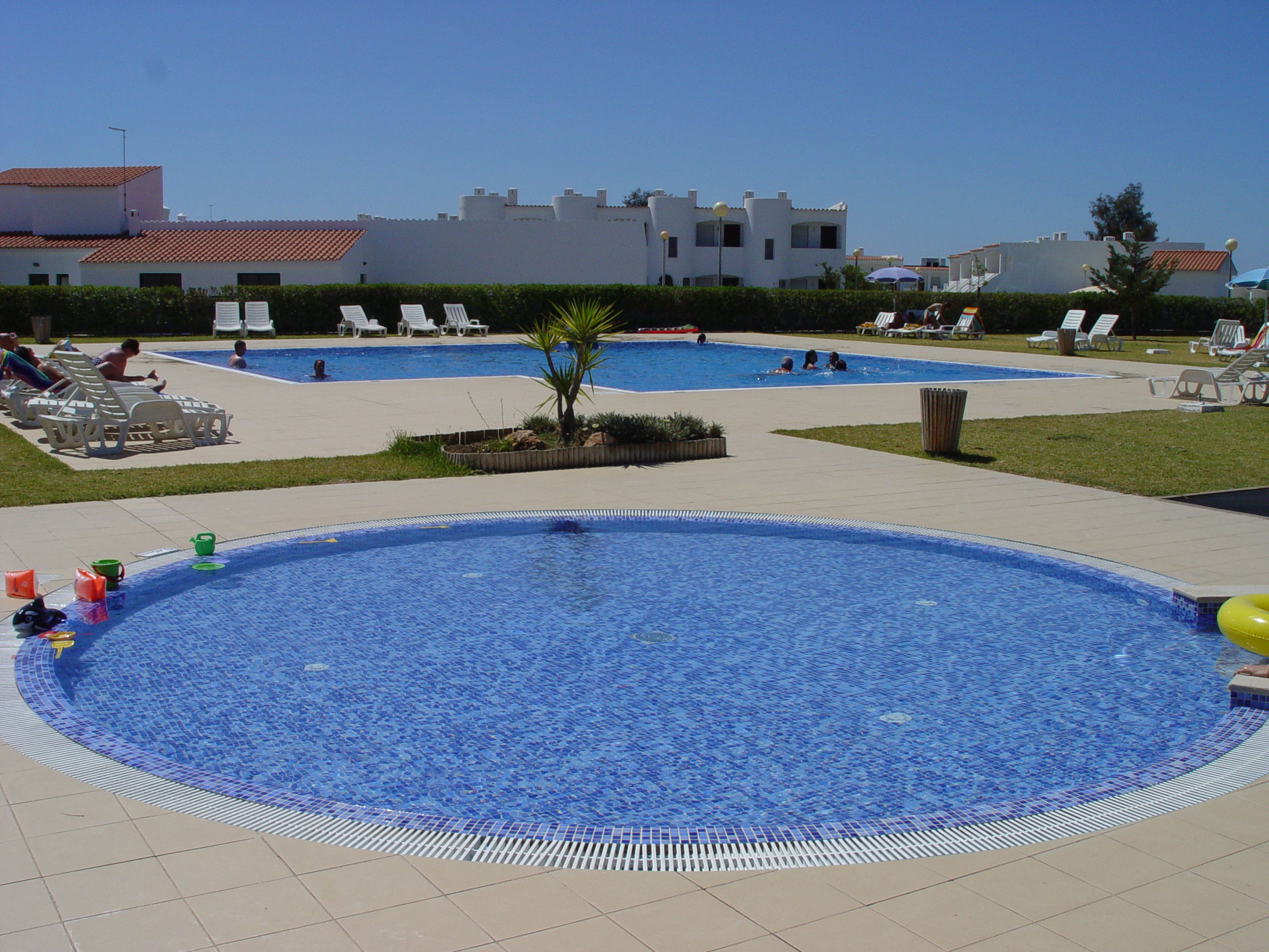 Holidays at Quinta Das Figueirinhas Aparthotel in Armacao de Pera, Algarve