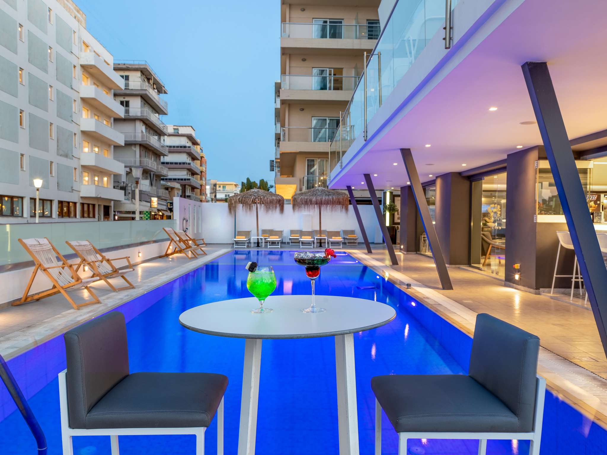 Holidays at Alexia Premier City Hotel in Rhodes Town, Rhodes