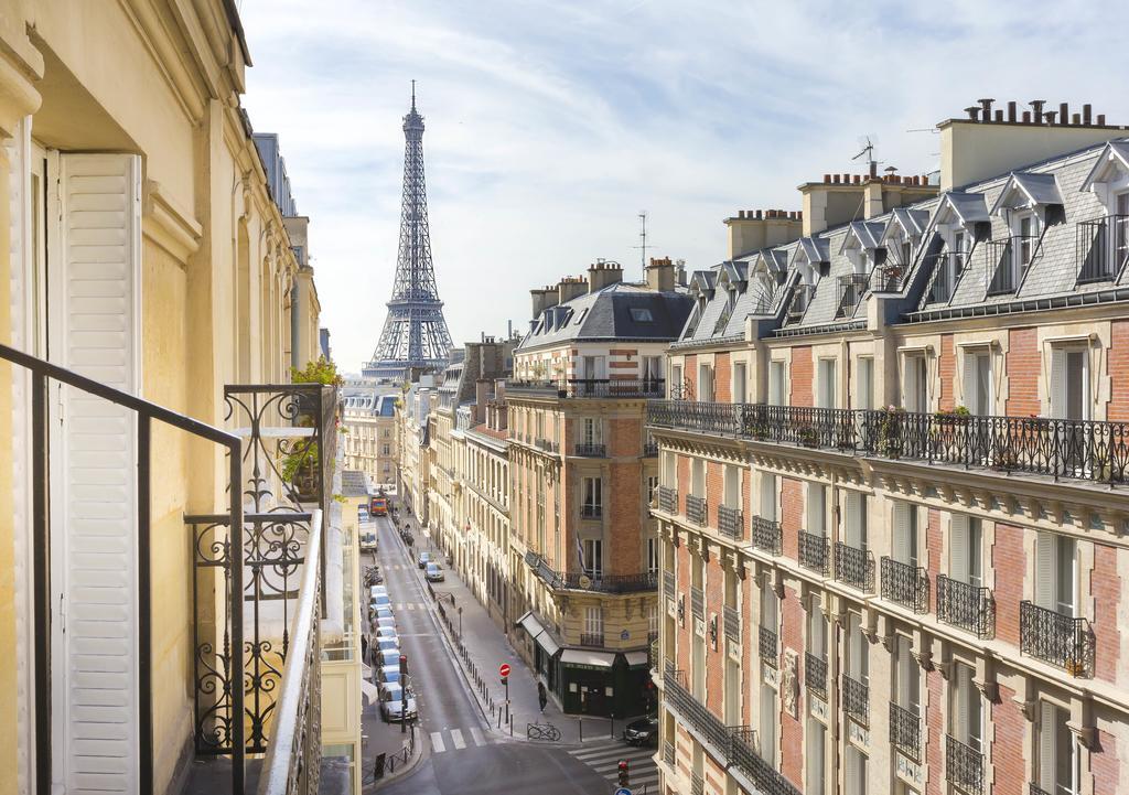 Holidays at Elysees Union Hotel in C.Elysees, Trocadero & Etoile (Arr 8 & 16), Paris