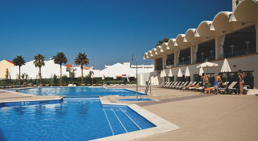 Holidays at Eurotel Altura Hotel in Altura, Algarve