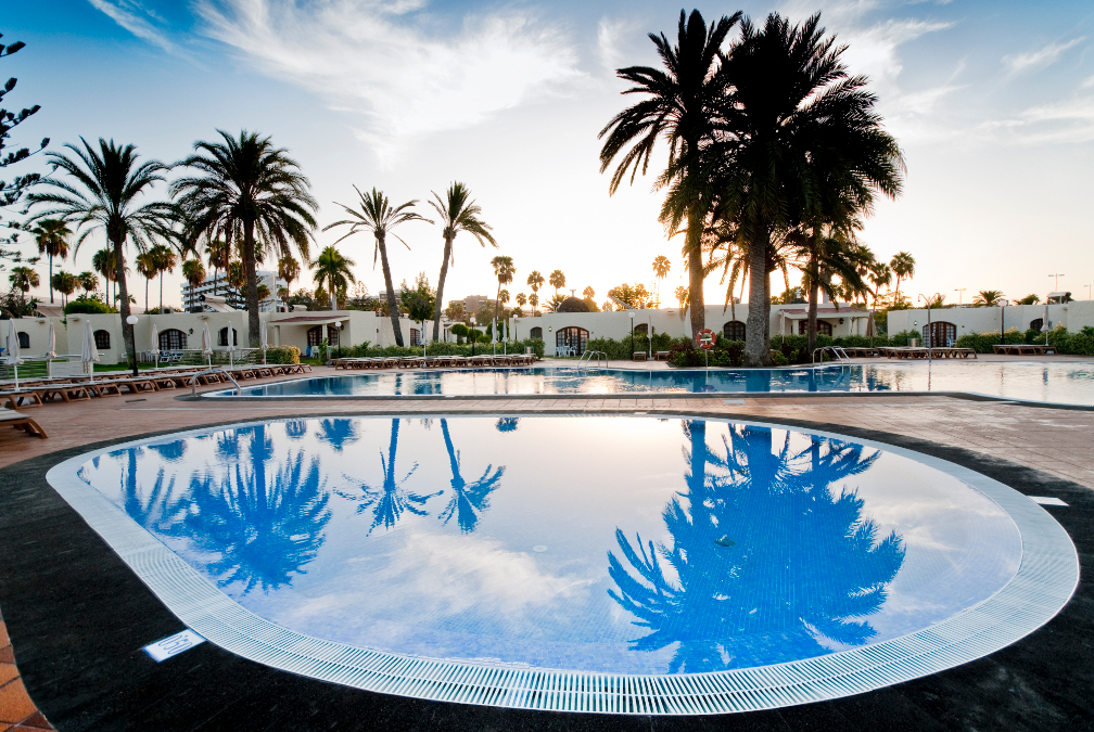 Holidays at HD Parque Cristobal Hotel in Playa del Ingles, Gran Canaria
