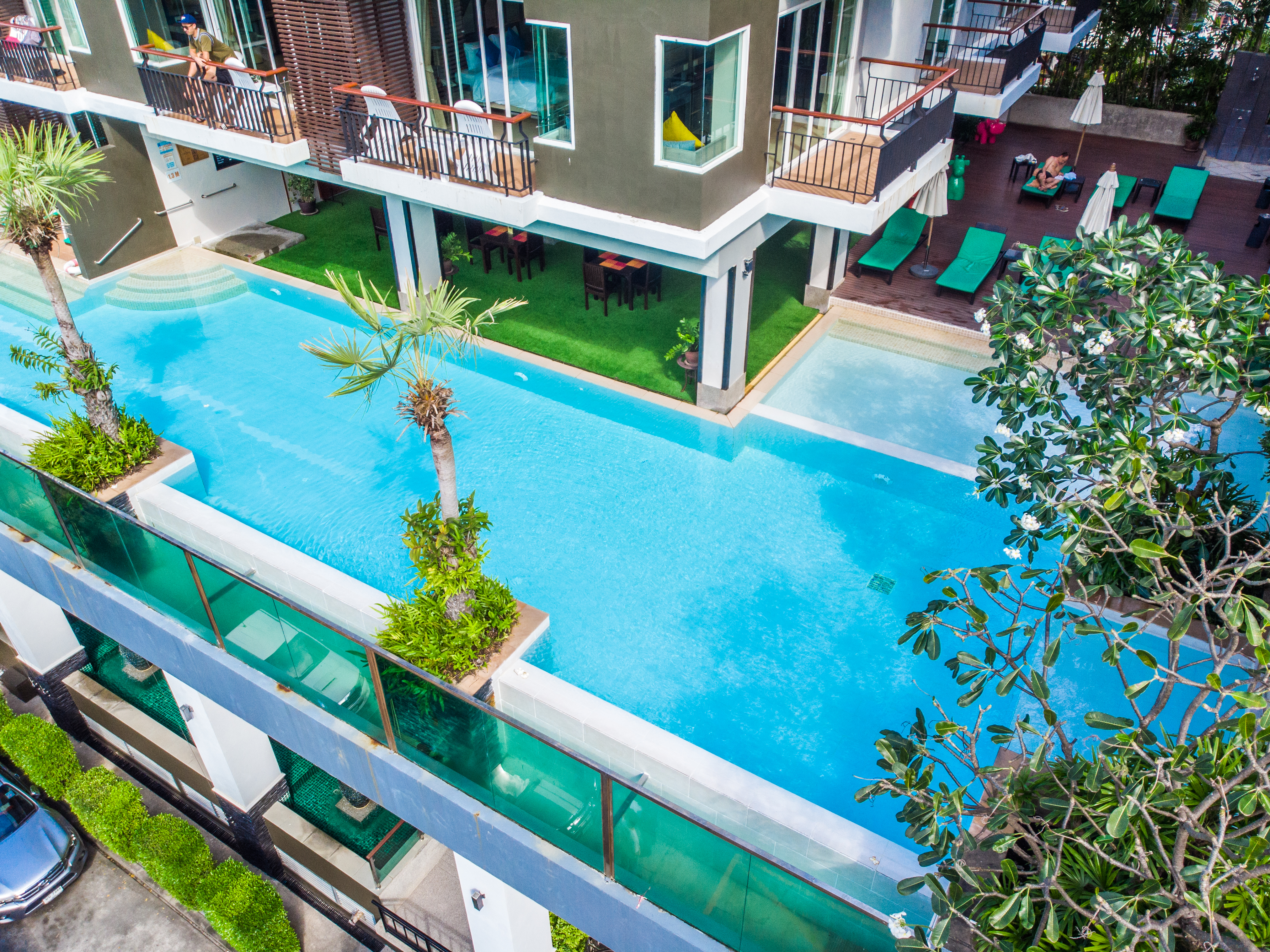 Holidays at Andakira Hotel in Phuket Patong Beach, Phuket