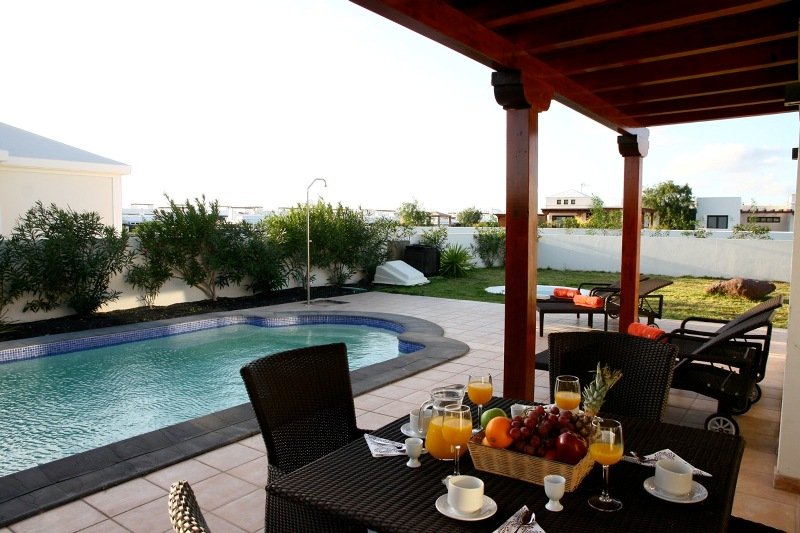 Holidays at Villas Vista Bonita in Playa Blanca, Lanzarote