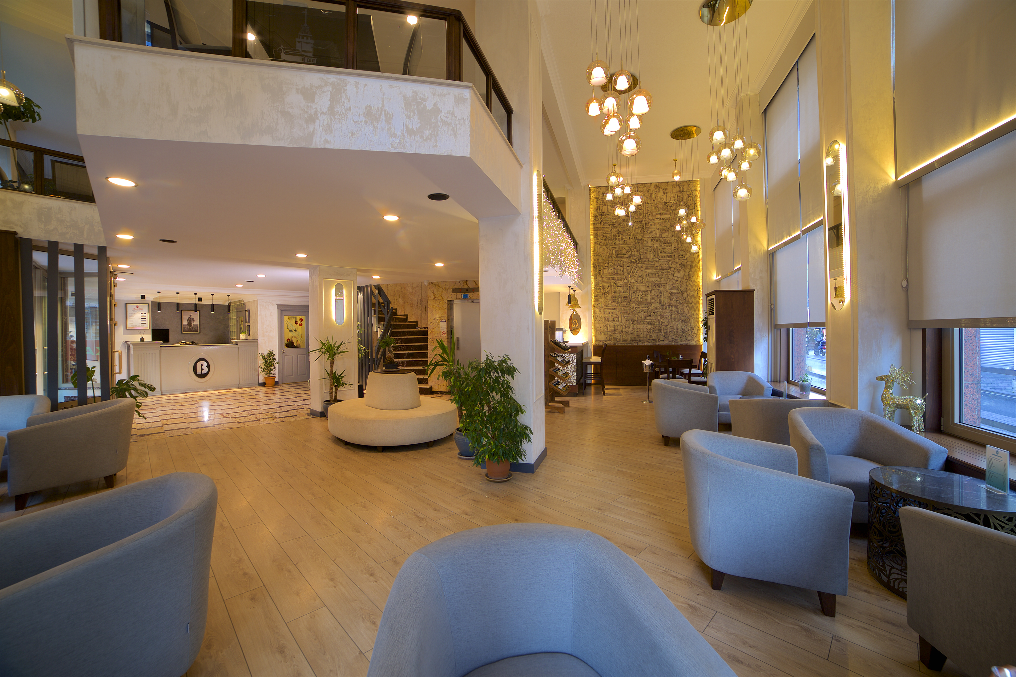 Holidays at Barin Hotel in Istanbul, Turkey