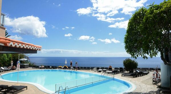 Holidays at Duas Torres Hotel in Funchal, Madeira