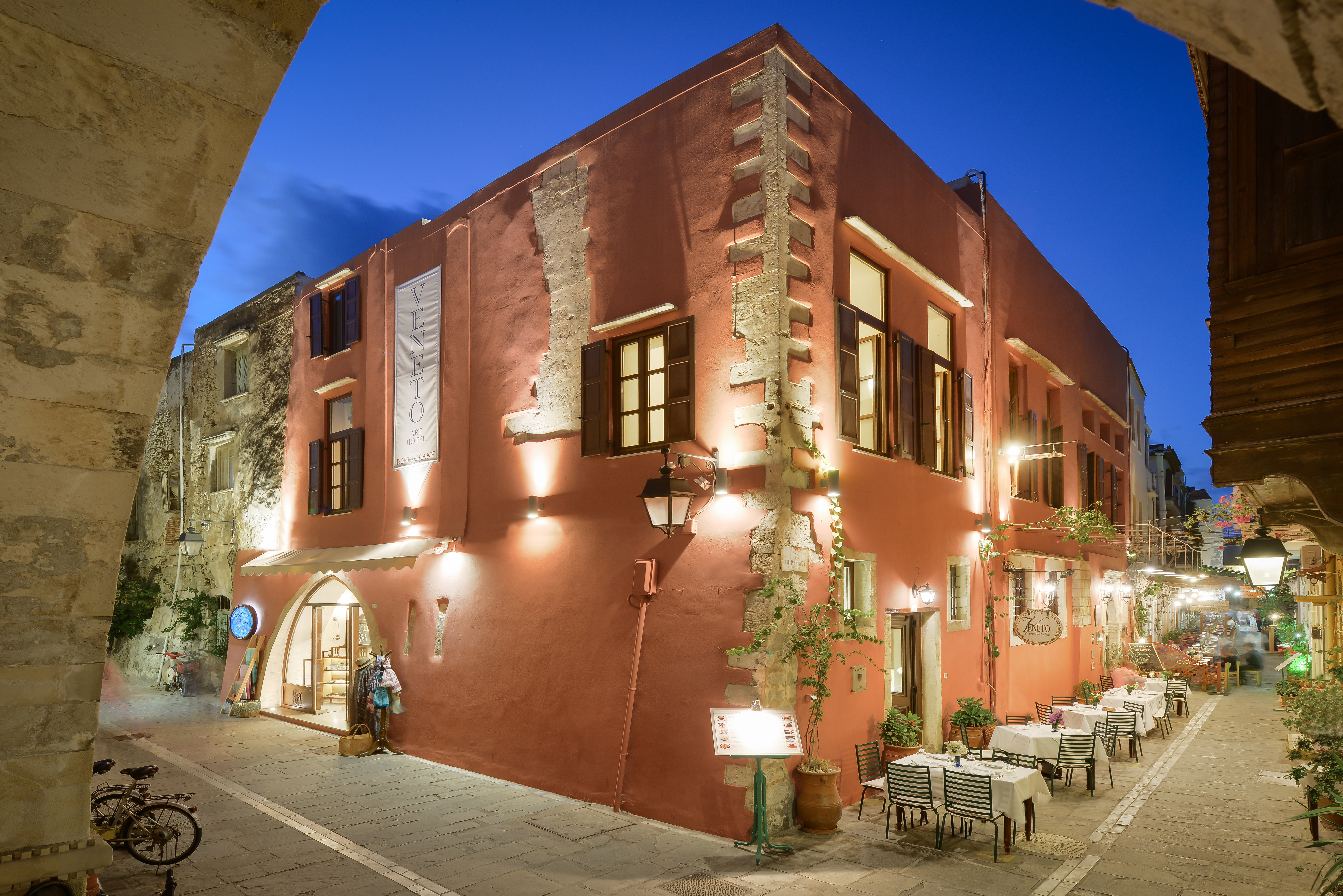 Holidays at Veneto Exclusive Suites in Rethymnon, Crete
