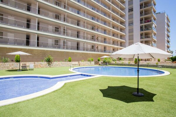Holidays at Goodplaces Oropesa Playa in Oropesa Del Mar, Costa del Azahar