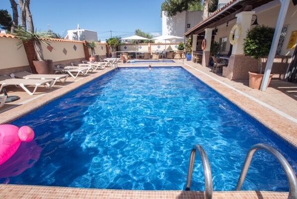 Holidays at El Cortijo Aparthotel in Es Cana, Ibiza