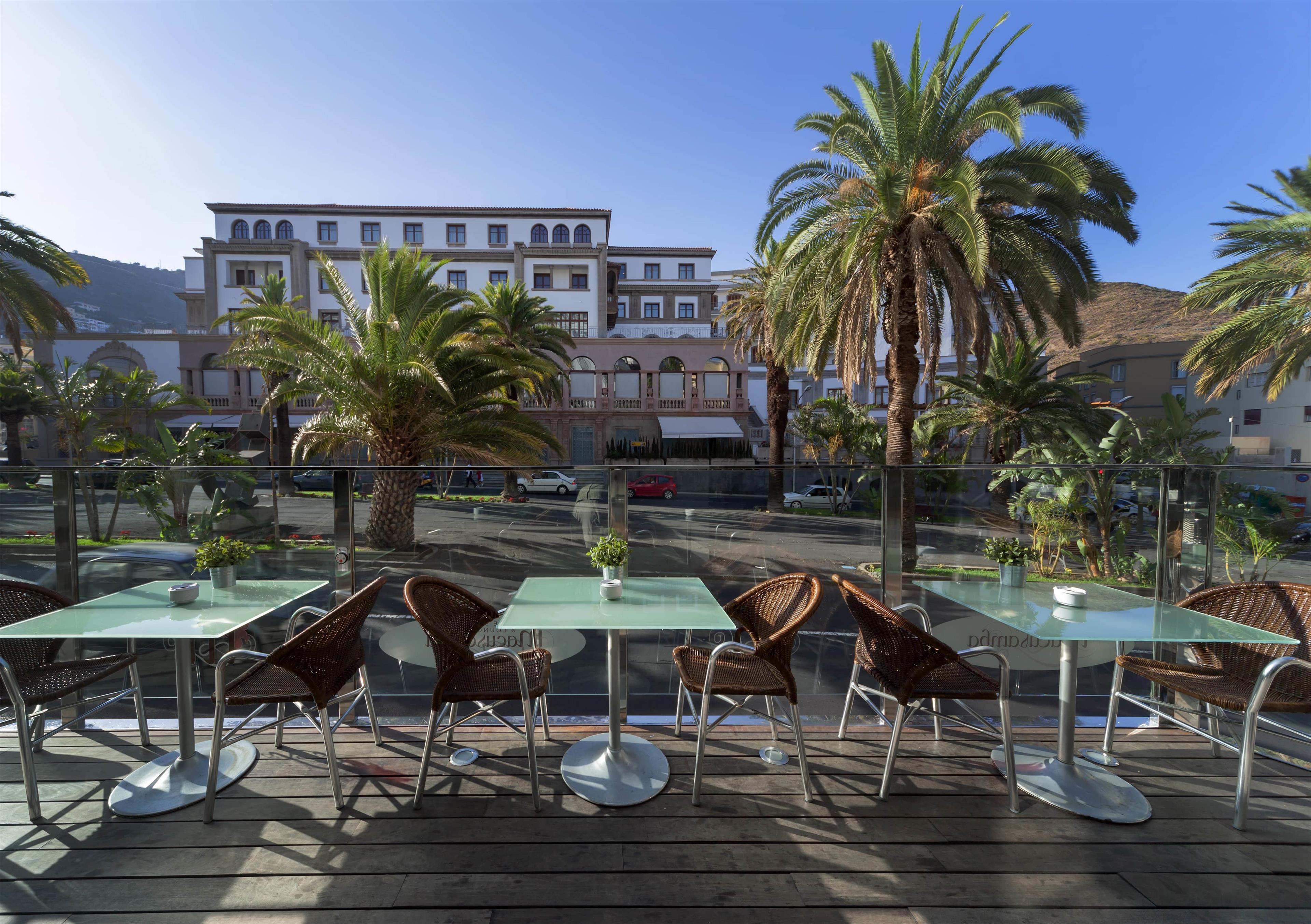 Occidental Santa Cruz Contemporaneo Hotel Picture 0