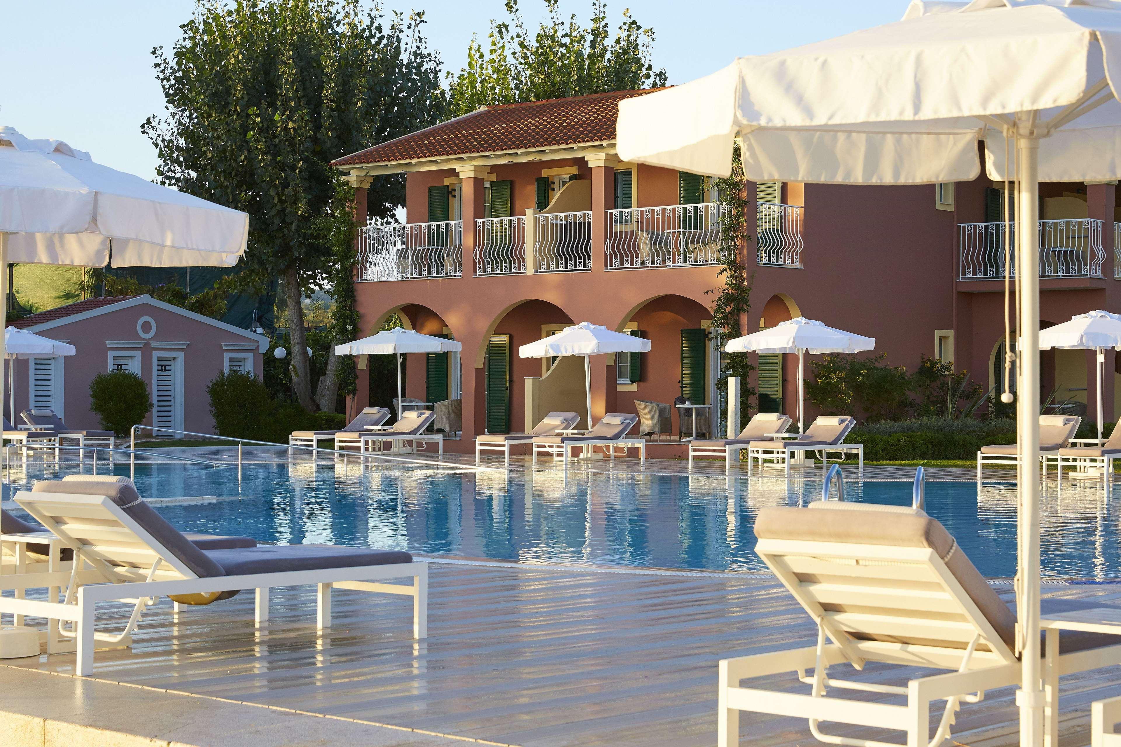 Holidays at Mayor Capo Di Corfu Hotel in Kavos, Corfu