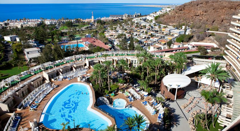 Gloria Palace San Agustin Hotel, San Agustin, Gran Canaria, Canary ...