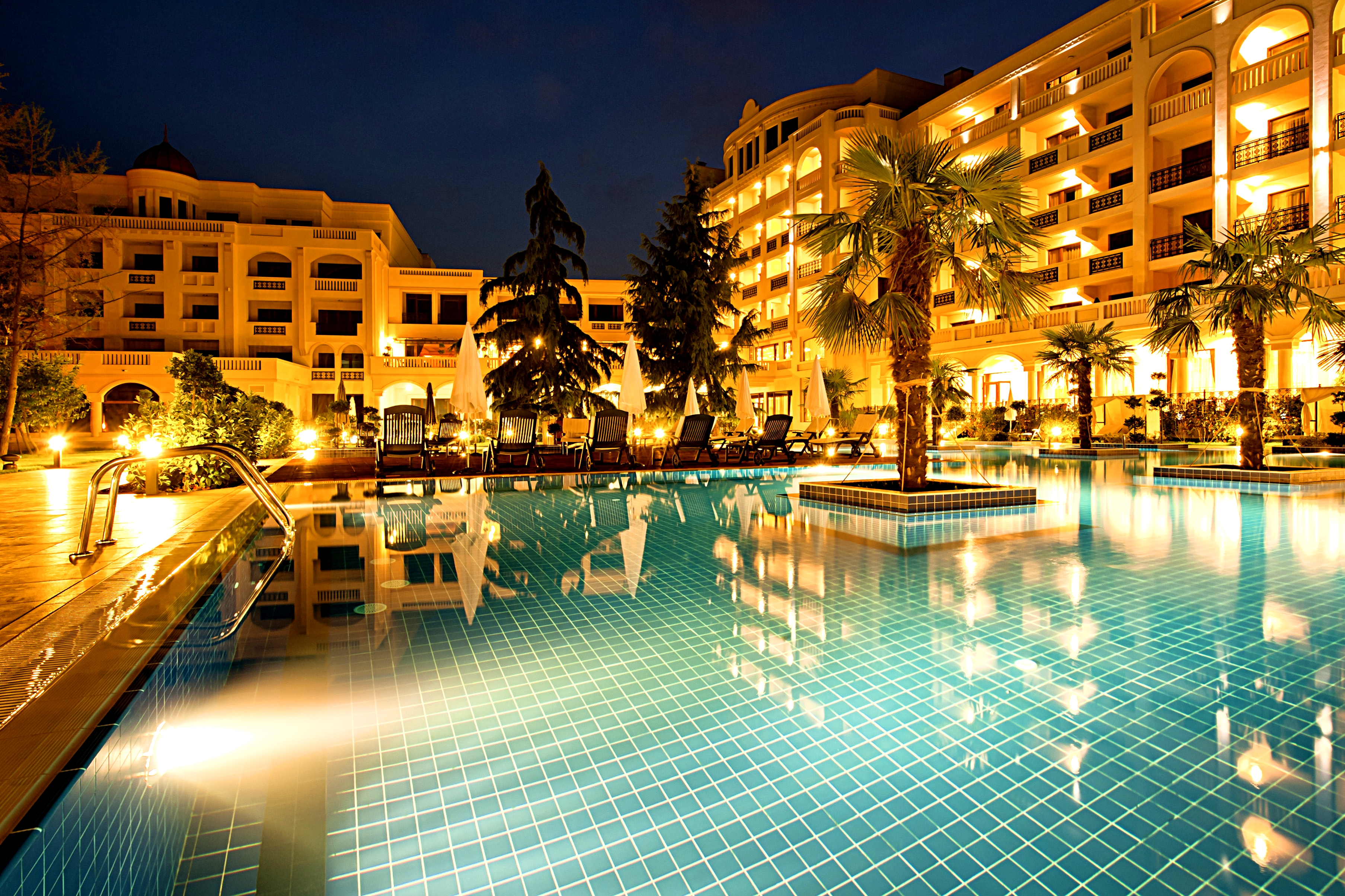 Holidays at Primoretz Grand Hotel and Spa in Bourgas, Bulgaria