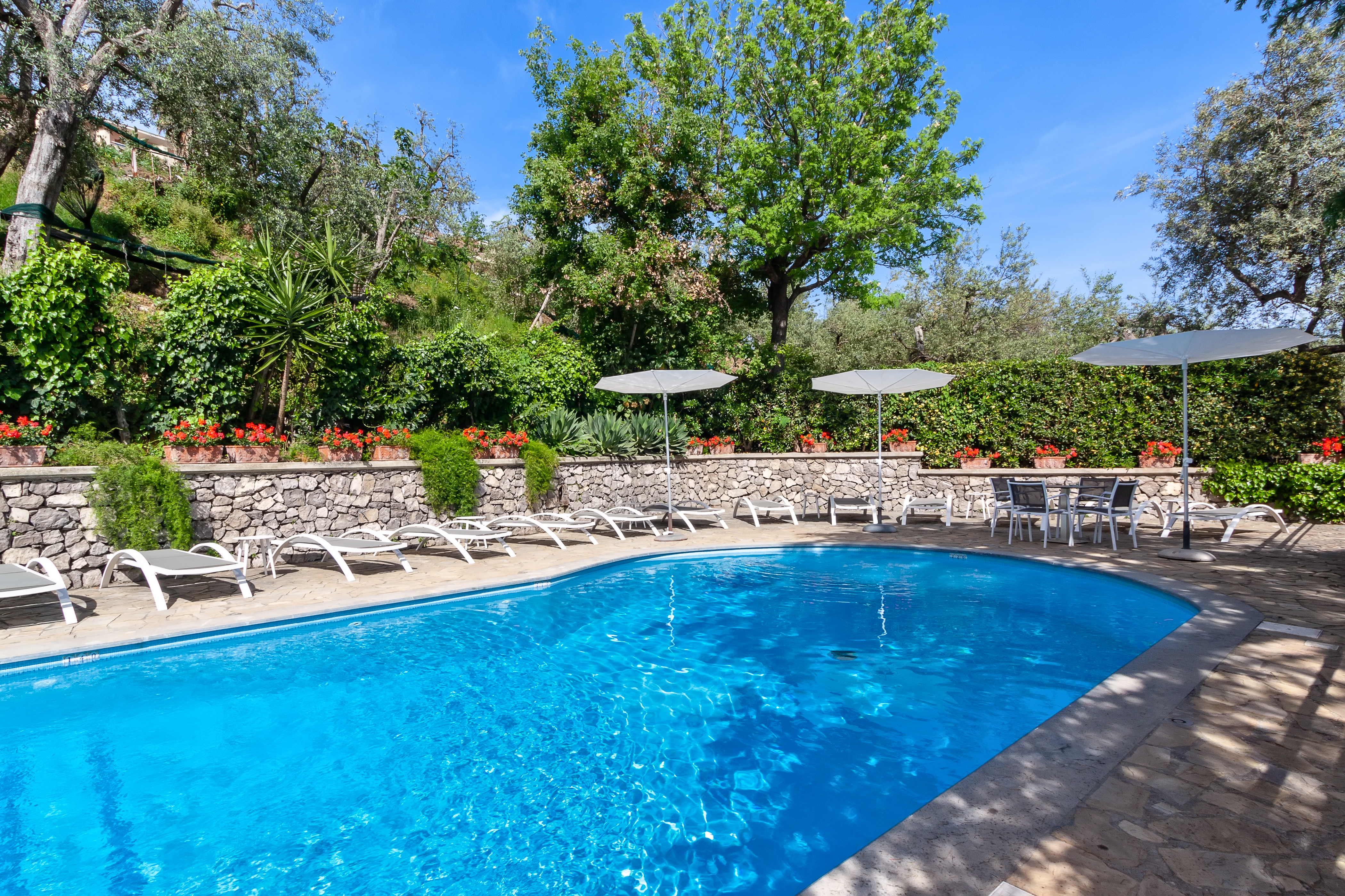 Holidays at Metropole Hotel in Sorrento, Neapolitan Riviera