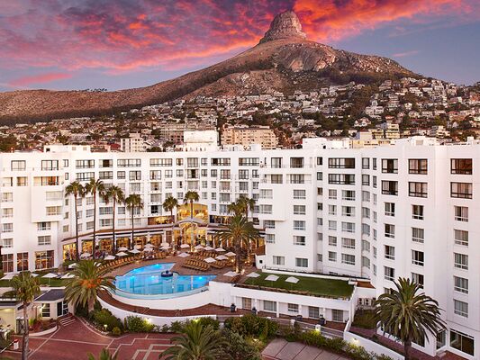 Holidays at President Hotel in Cape Town, South Africa